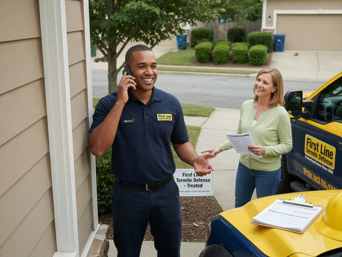 Termite Treatment Sandwich, IL FAQs